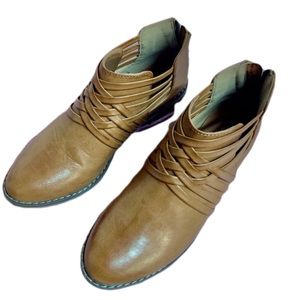 Rocket Dog Booties - NWOT